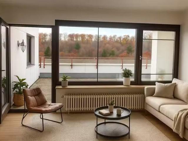 Wohnung mieten Heidenheim Exklusives all inklusiv Penthous.