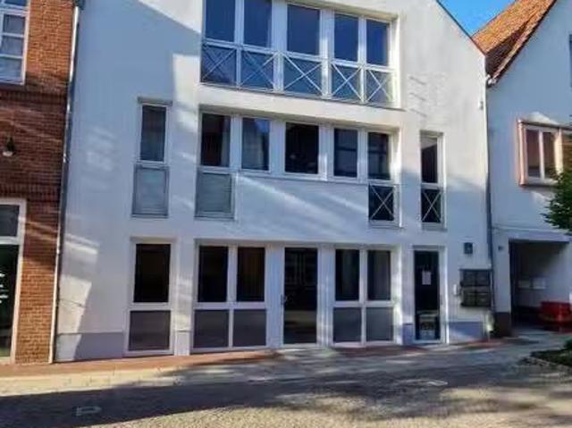 Wohnung mieten Hessisch Oldendorf Stufenlos, gern an Seniore.