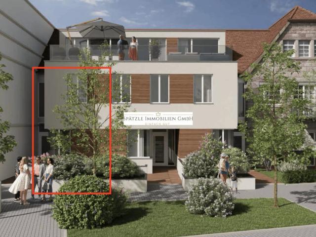 Wohnung mieten in Maulbronn | 3 Zimmer inkl. Einbauküche & 2 Stellplätzen | Spätzle Immobilien