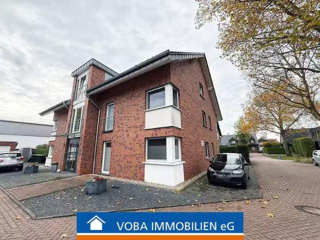 Wohnung mieten Issum Barrierearmes Wohnen!