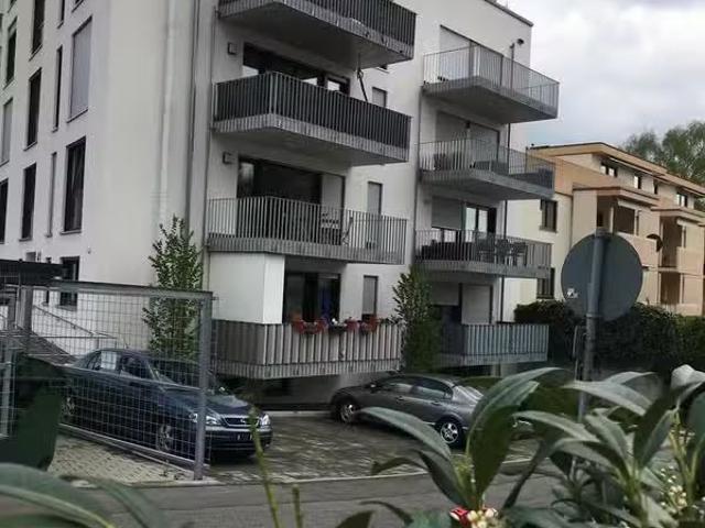 Wohnung mieten Konstanz Gepflegte 2,5 Zi. Wohnung+Einbaukü.