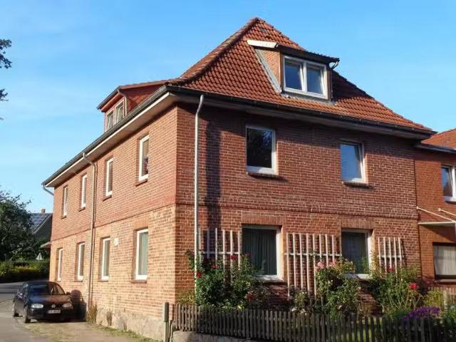 Wohnung mieten Kulpin ruhige, gemütliche 3,5 4 Zim. Whg 84 q.