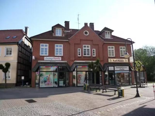 Wohnung mieten Lauenburg Lauenburg Stadtmitte 2 Zimmerwohnun.