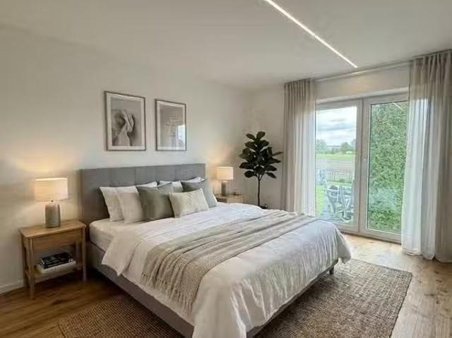 Wohnung mieten Lauingen 2,5 Zimmer Wohnung Kf W 55 – gehob.