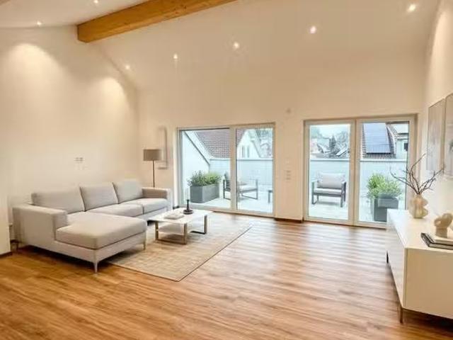 Wohnung mieten Leutkirch NEUBAU: Exklusive barrierefreie 4 Z.
