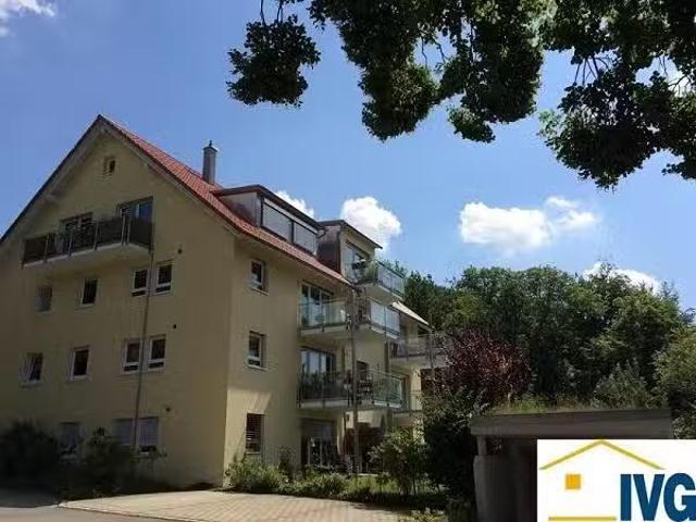 Wohnung mieten Leutkirch VERMIETUNG: 2,5 Zi. Dachgeschosswh.
