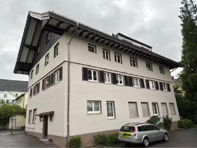 Wohnung mieten Lindau Schöne kleine 2 Zimmer Wohnung in Aesc.
