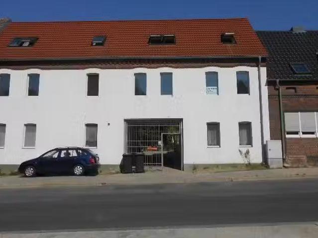 Wohnung mieten Lutherstadt Wittenberg 1 Raum Dachgeschosswoh.