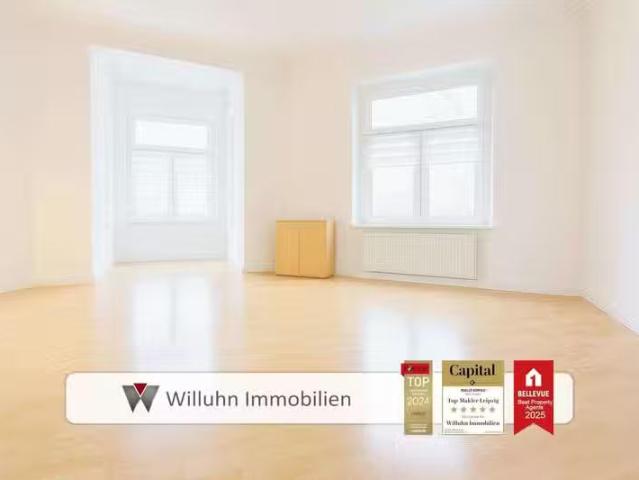 Wohnung mieten Markranstädt Tolle Wohnung mit Balkon und Ste.