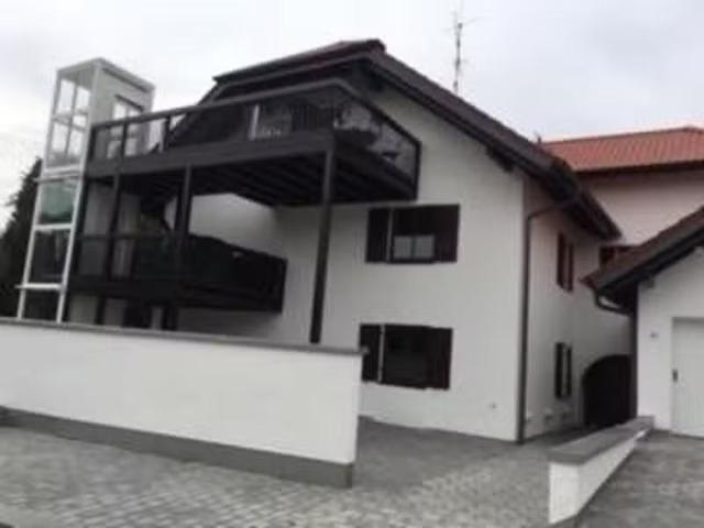 Wohnung mieten Obergriesbach/Zahling 4 Zi Whg. im Grünen woh.