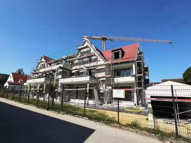 Wohnung mieten Petershausen Neubauwohnungen mit Stil, Komfor.