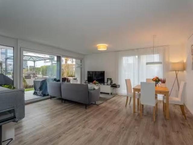 Wohnung mieten Radolfzell Barrierearme Terrassenwohnung. Sti.