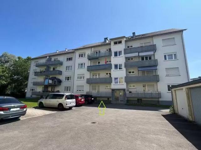 Wohnung mieten Radolfzell 4 Zimmer Wohnung mit Balkon & Gara.