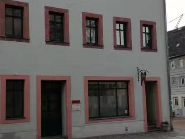 Wohnung mieten Rochlitz Attraktive 3 – ZI – WOHNUNG in ruhig.