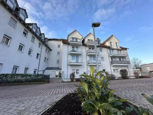 Wohnung mieten Röthenbach an der Pegnitz Helle 2 Zimmer Dach.