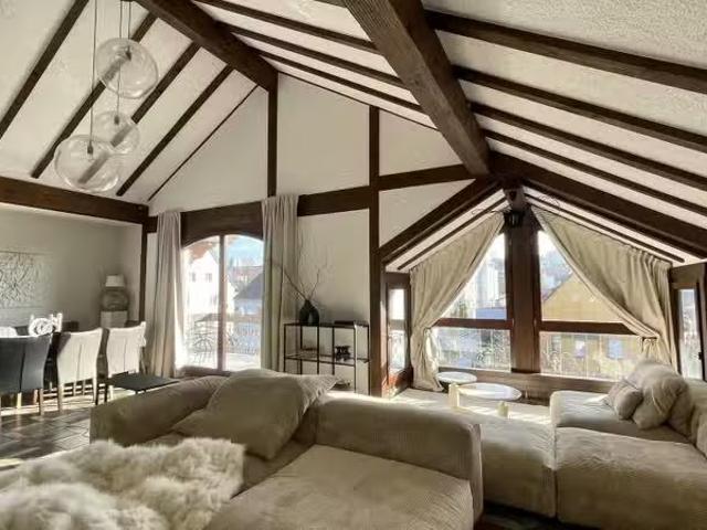 Wohnung mieten Schramberg Sulgen Exklusive 4,5 Zimmer Wohnun.