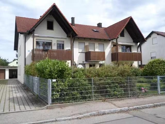 Wohnung mieten Schrobenhausen 2 Zimmer Wohnung in Schrobenha.