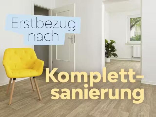 Wohnung mieten Senftenberg Erstbezug nach Komplettsanierung!