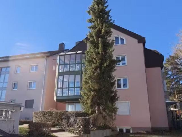 Wohnung mieten Seukendorf 3 Zimmerwohnung mit Wintergarten