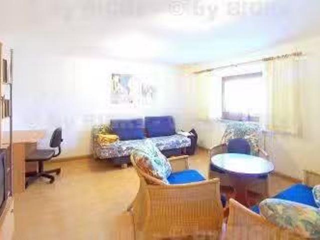 Wohnung mieten Suhl BIGKs: Suhl Möblierte 1 Raumwohnung, s.