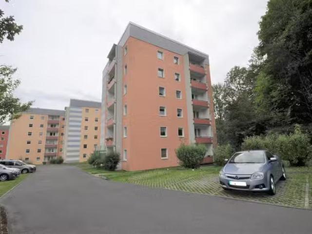 Wohnung mieten Suhl Singlewohnung