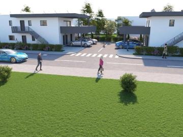 Riddes, Bezirk Martinach, Wallis - Garten