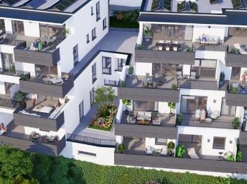 Etagenwohnung zum Verkauf in 6122 - Keller