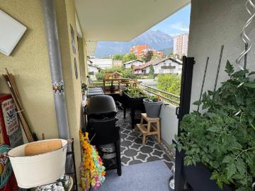 Flat for sale in 6060 - Heizung, Balkon
