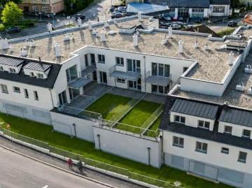 Etagenwohnung kaufen in Rotgraben, Klosterneuburg - Heizung
