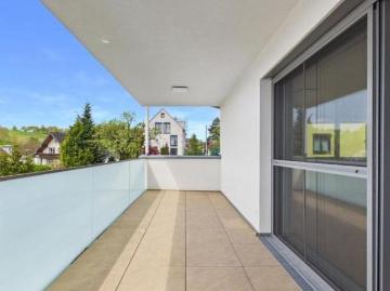 Hessenplatz, Innere Stadt - Parkplatz, Balkon