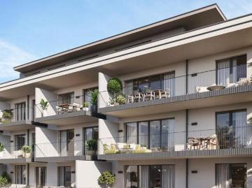 Etagenwohnung kaufen in Hasnerplatz - Terrasse