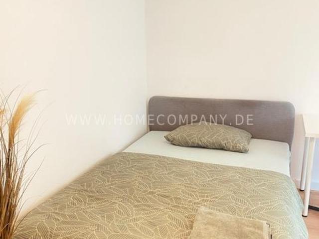 Wohnung mit 5 Schalfzimmern in Solln