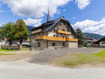 Rattendorfer Straße, Rattendorf, Hermagor, Kärnten