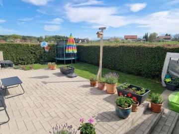 Etagenwohnung mieten in Residenzplatz - Garten