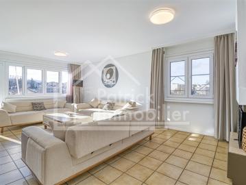 Wohnung mit 5.5 Zimmern