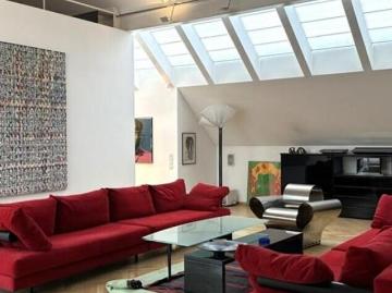 Etagenwohnung zur Miete in 6800 - Terrasse
