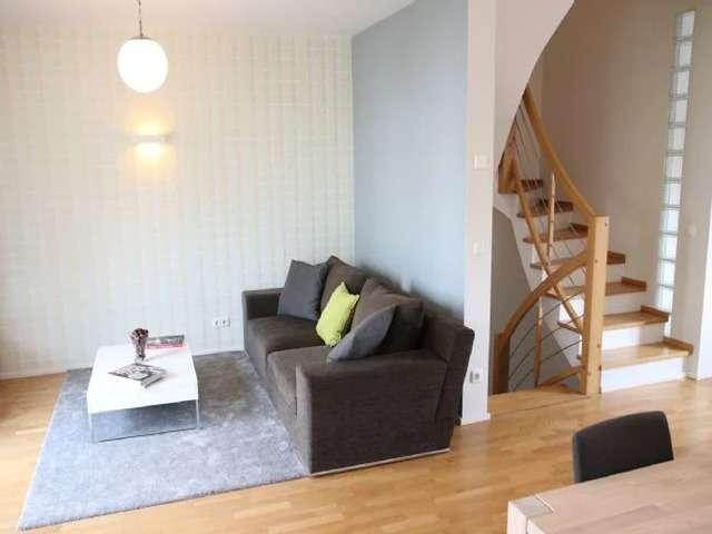 Wohnung mit 6 Zimmern in Berlin zu vermieten