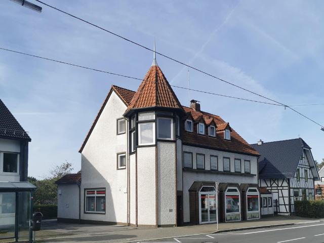 Wohnung mit 70m² Terrasse