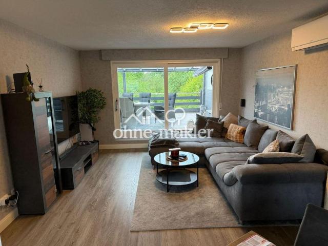 Wohnung mit 70m² Terrasse