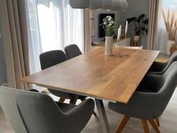 Wohnung mit 114qm EBK, Klimaanlage, Markise, Südbalkon