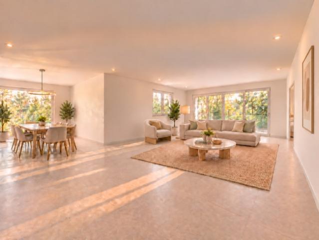 Wohnung mit 171 m² Wohnfläche in einem Wohngebiet von Marly
