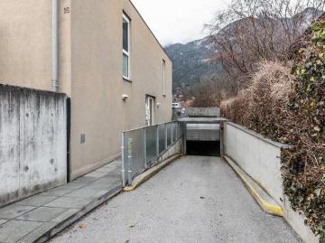 Etagenwohnung zur Miete in 6060 - Garten