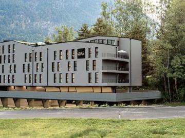 Breitenwang, Reutte, Tirol - Keller, Terrasse