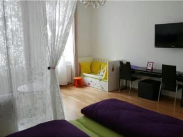 Hegergasse, Fasanviertel, Wien