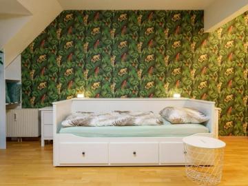 Rosthorngasse, KG Essling, KG Essling, Wien