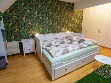 Rosthorngasse, KG Essling, KG Essling, Wien