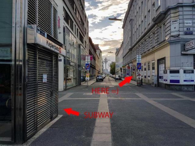 Zu Vermieten 1 Schlafzimmer Wohnung Vienna Vienna DS90715063
