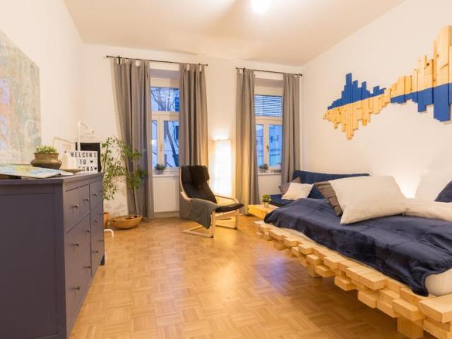 Wohnung 1 Schlafzimmer Zu Vermieten Vienna Vienna 2786 ES99384260
