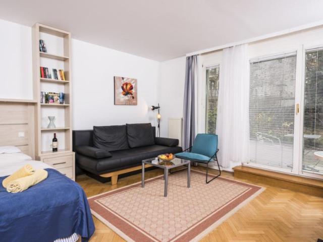 Wohnung 1 Schlafzimmer Zu Vermieten Vienna Vienna 1671 ES99389122