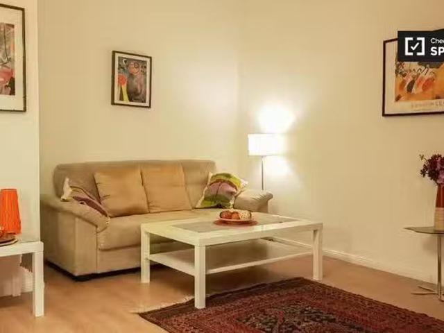 Wohnung mit 1 Schlafzimmer zu vermieten, Kreuzberg, Berlin